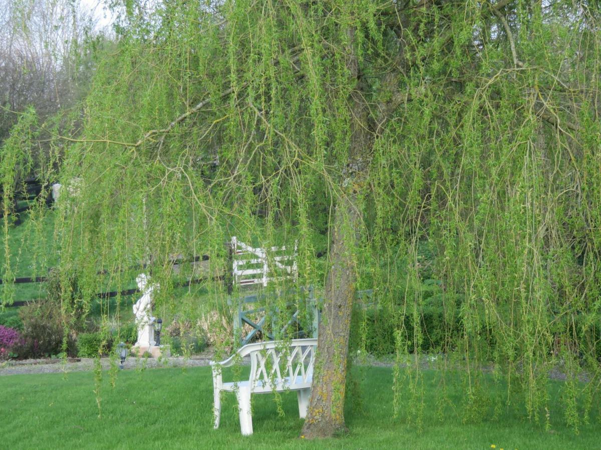 Les Petites Aunettes Vaubadon Exterior photo